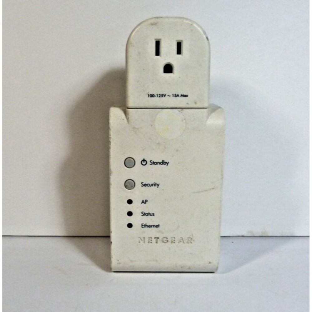 NETGEAR HDX111 Powerline HD Plus Ethernet Adapter